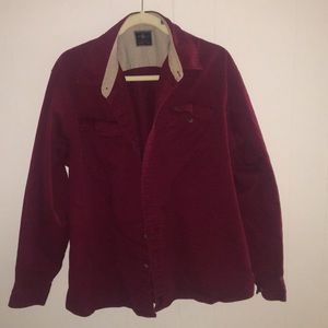Wrangler Button Up